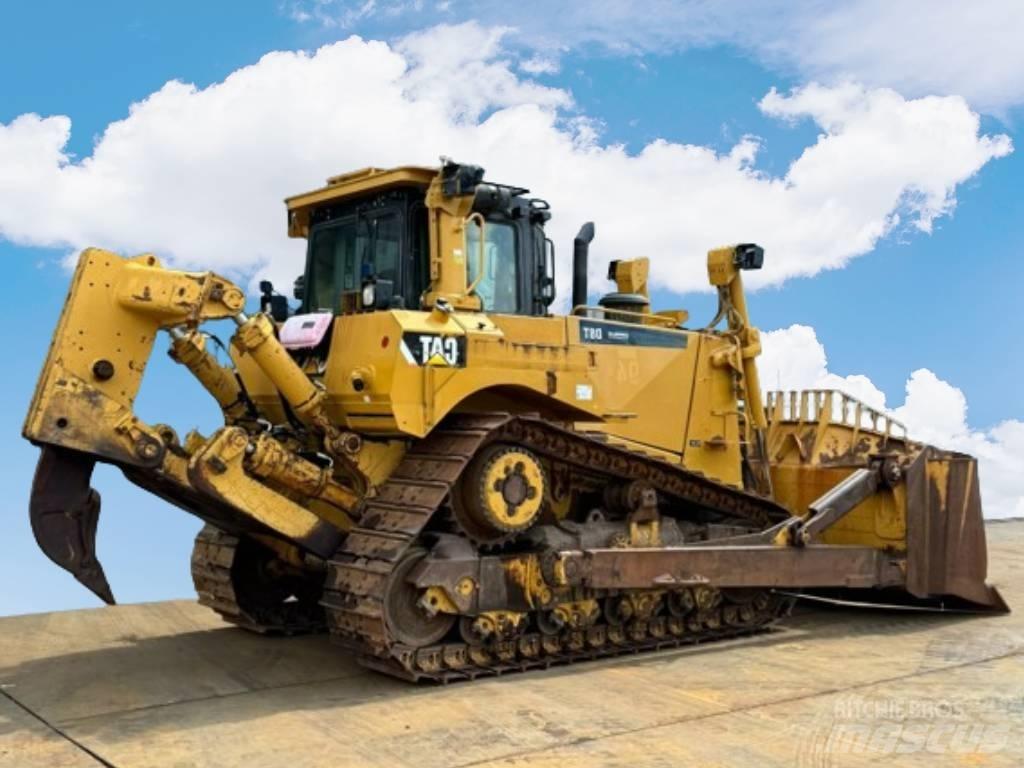 CAT D 8 T Dozer cingolati