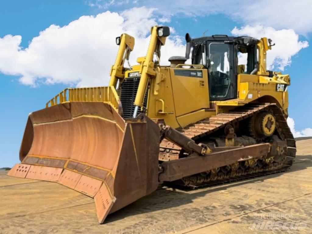 CAT D 8 T Dozer cingolati