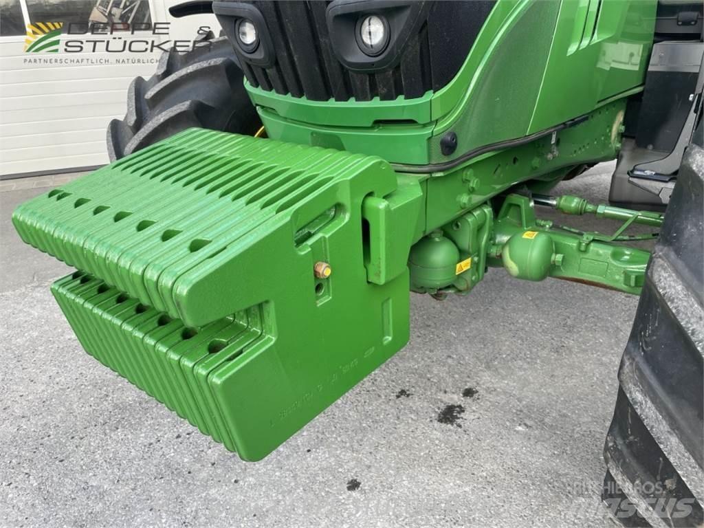 John Deere 6155R Trattori