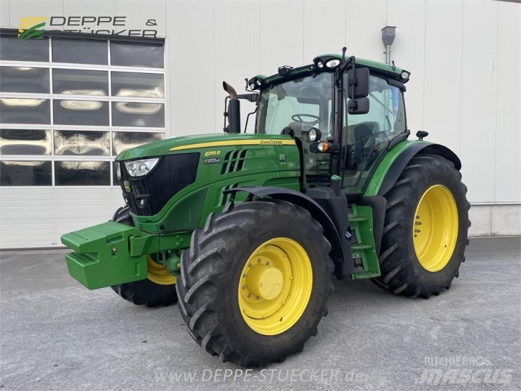 John Deere 6155R Trattori