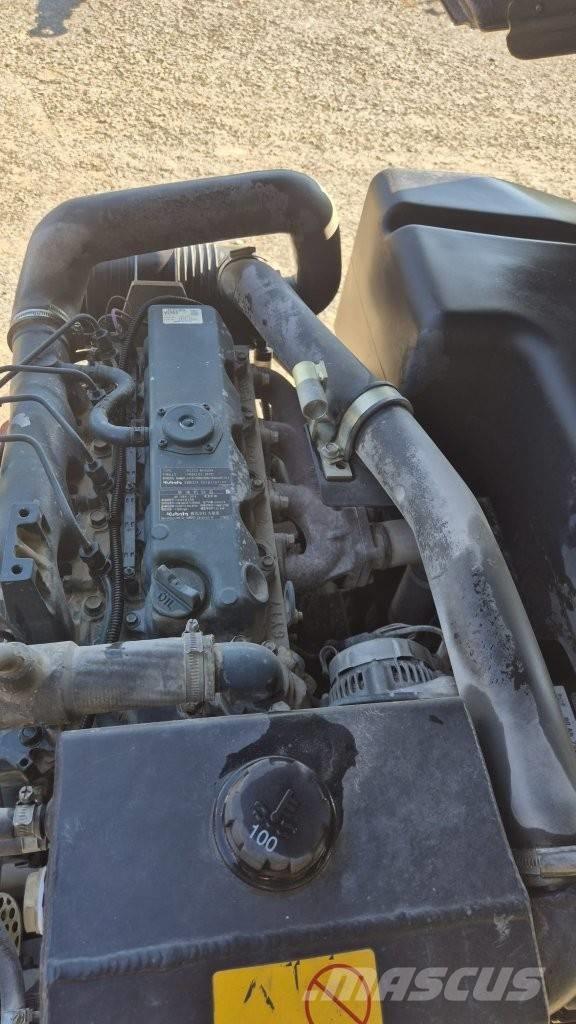 Dynapac CC 1300 Rulli a doppio tamburo