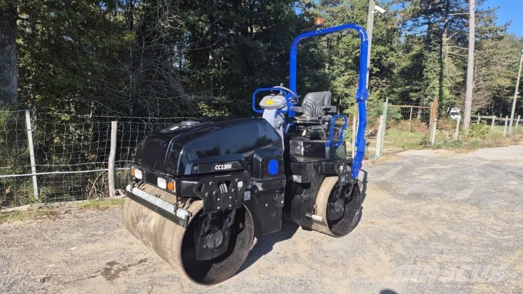 Dynapac CC 1300 Rulli a doppio tamburo