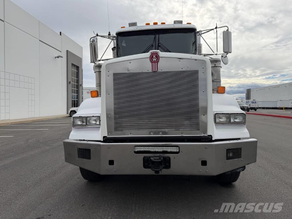 Kenworth T 800 Motrici e Trattori Stradali