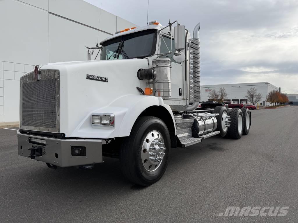 Kenworth T 800 Motrici e Trattori Stradali