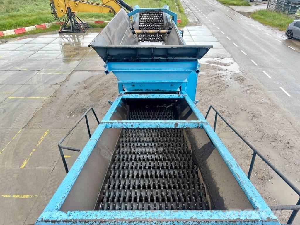 Backers 3-MA Vagli mobili