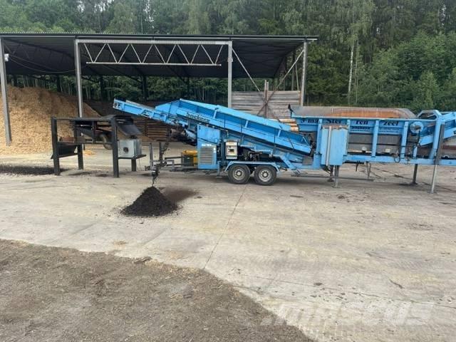 Backers 3-MA Vagli mobili