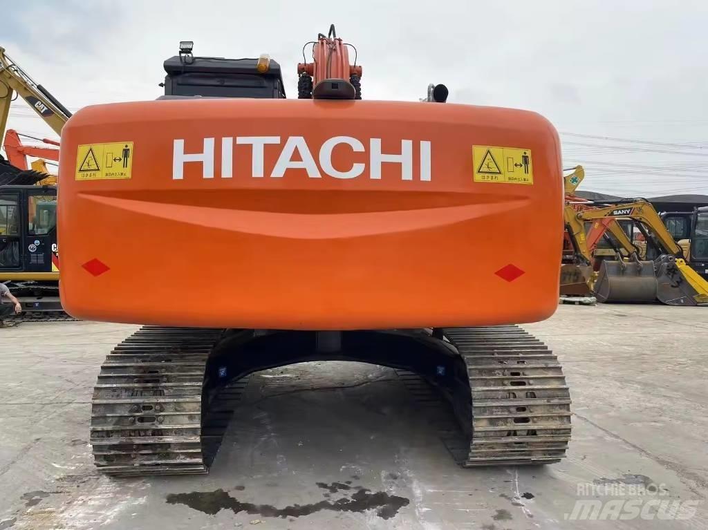 Hitachi ZX 200 Escavatori cingolati