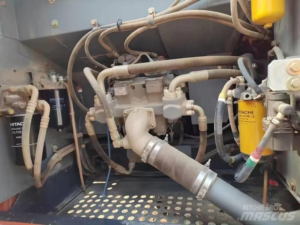 Hitachi ZX 200 Escavatori cingolati