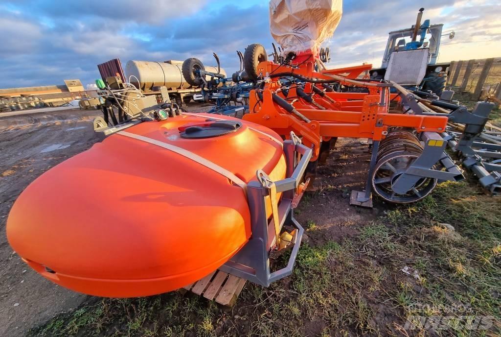 Laumetris DPL-3 Altre macchine e accessori per l'aratura