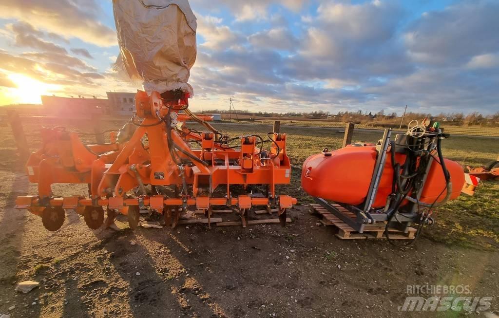 Laumetris DPL-3 Altre macchine e accessori per l'aratura