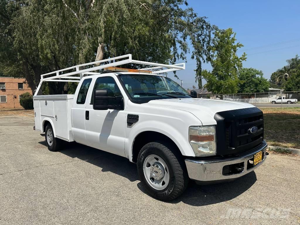 Ford F 250 Pick up/Fiancata ribaltabile