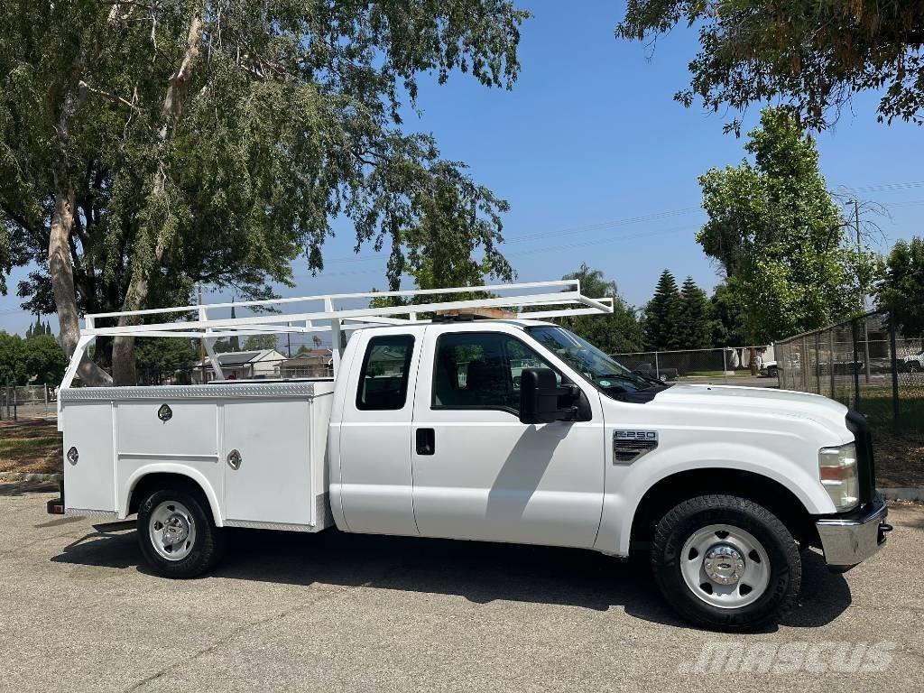 Ford F 250 Pick up/Fiancata ribaltabile
