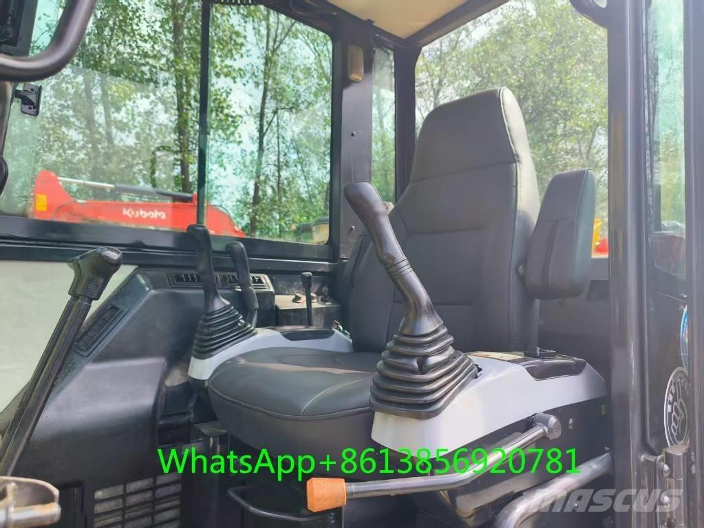 Komatsu PC 56-7 Miniescavatori