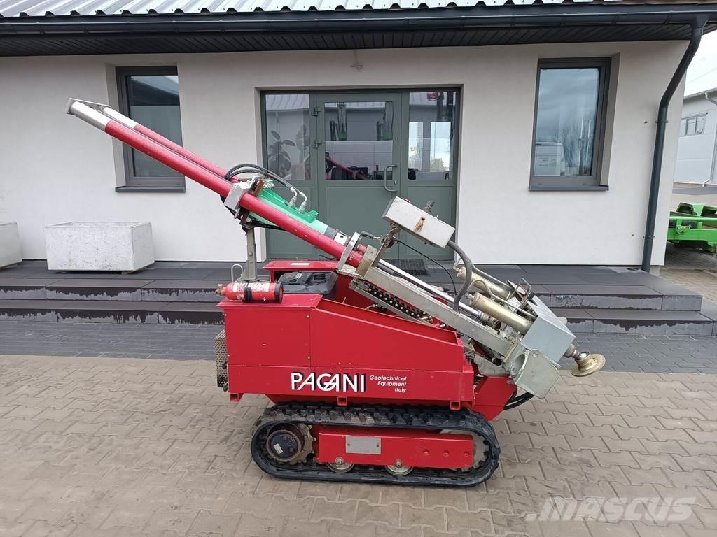  Pagani TG 63/100 Punte pesanti