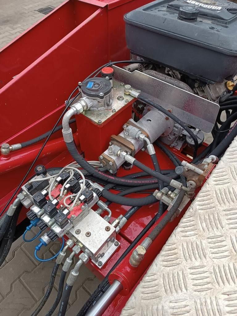  Pagani TG 63/100 Punte pesanti