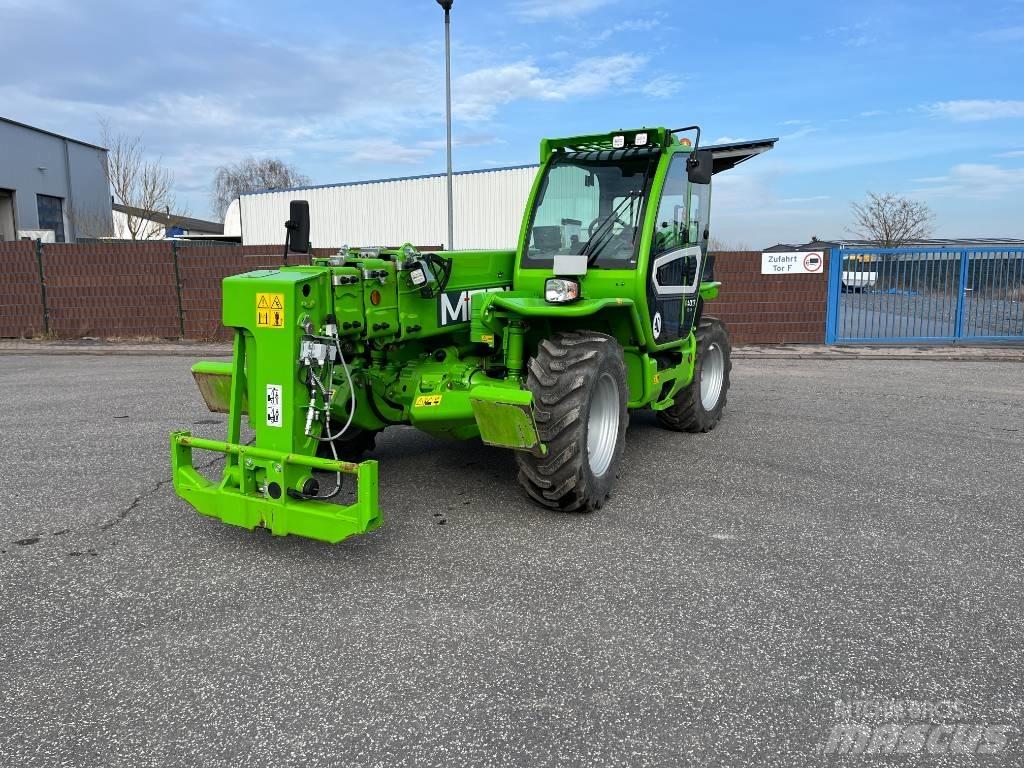 Merlo P40.17PLUS Sollevatori telescopici