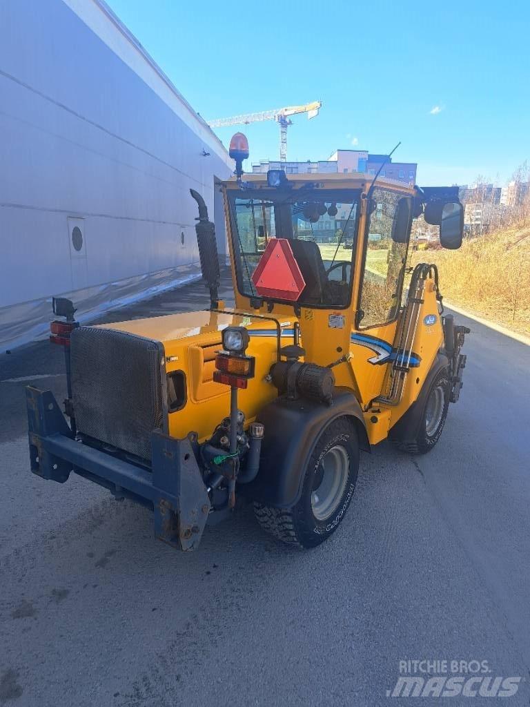Wille 355 B Veicoli utilitari