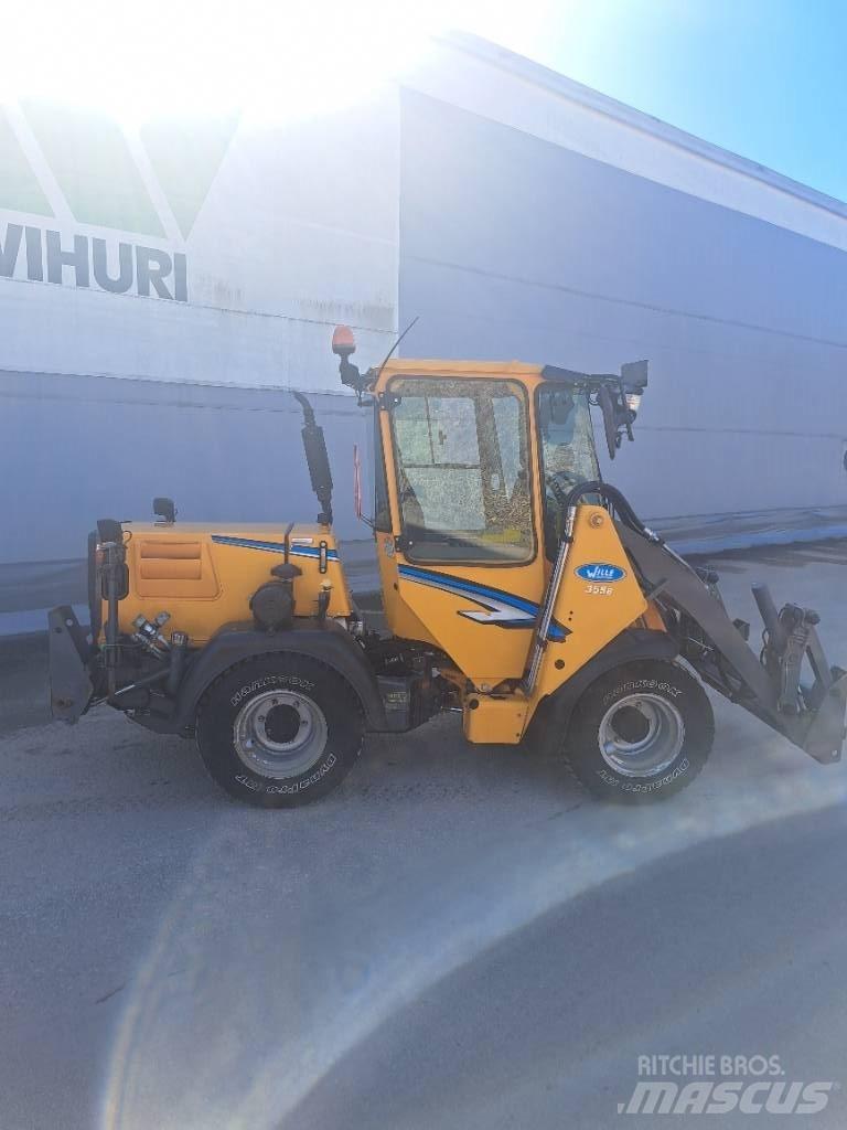 Wille 355 B Veicoli utilitari