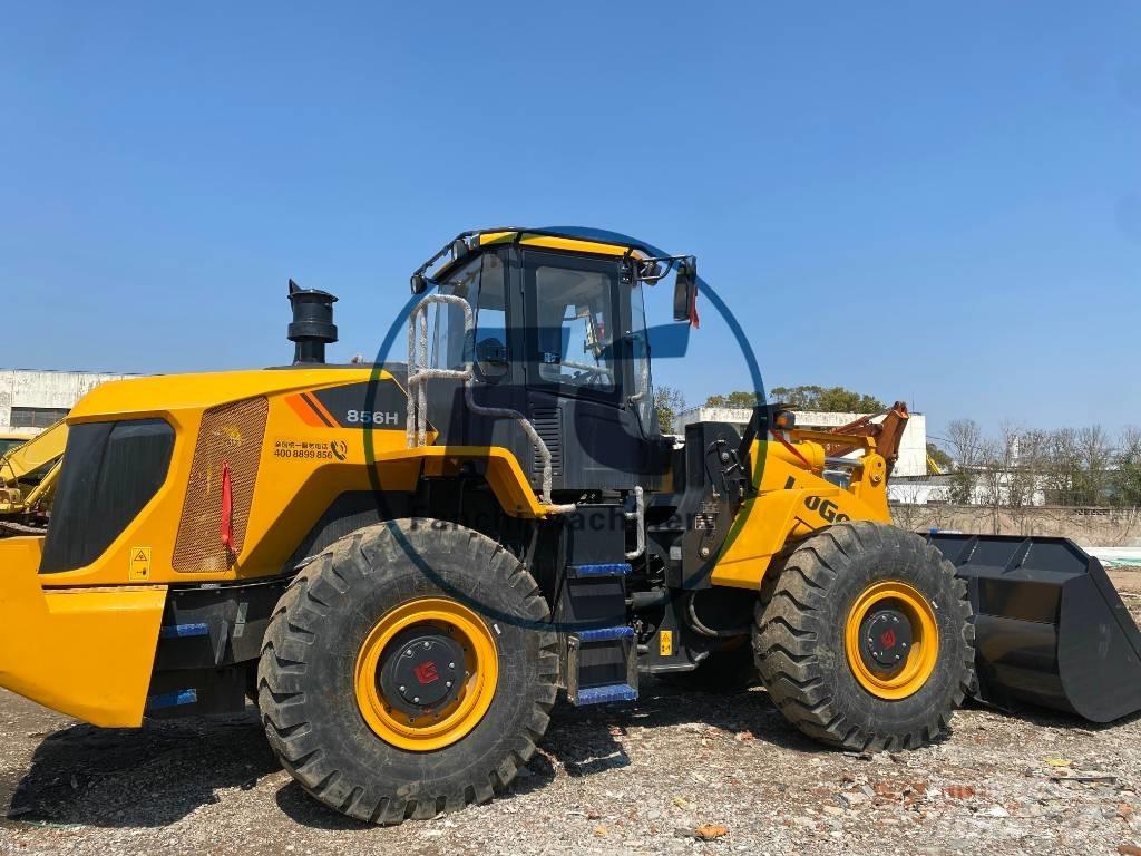 LiuGong 856 H Pale gommate