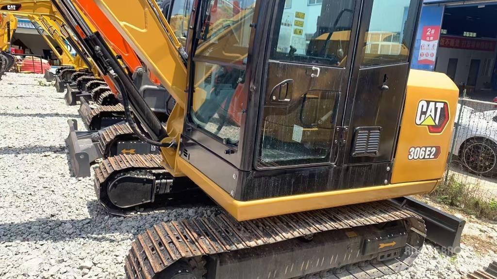 CAT 306E Escavatori cingolati