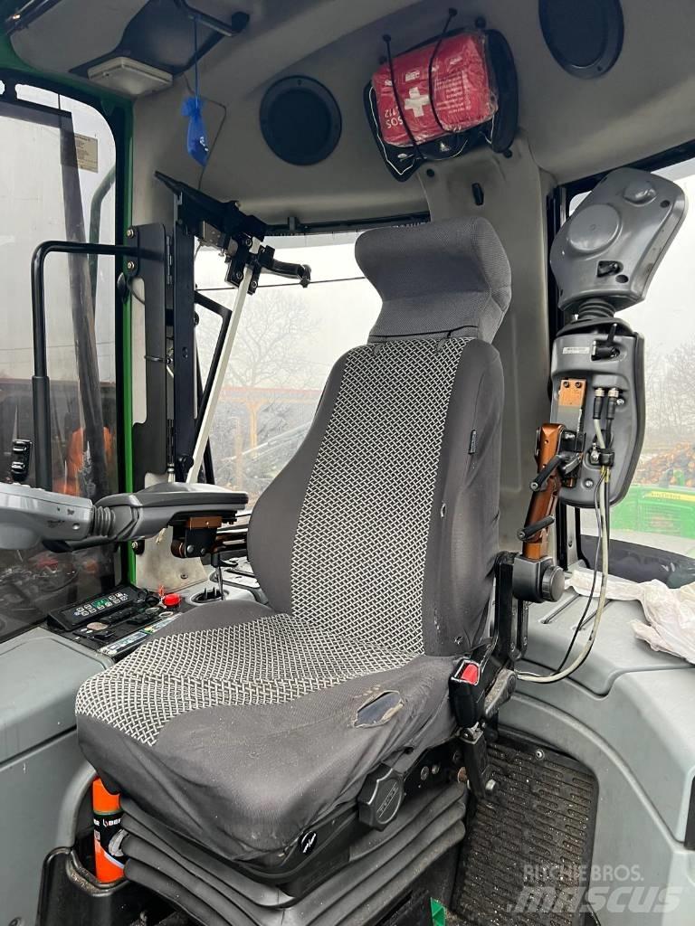 John Deere 1170 E Abbattitrici, Disboscatrici