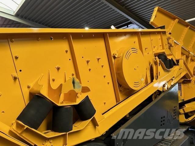 Keestrack K6 Vagli mobili