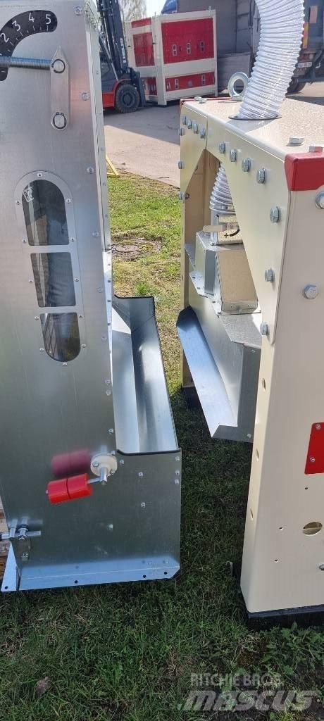 EL GRAIN SVR-15/1 Attrezzature per pulizia dell grano
