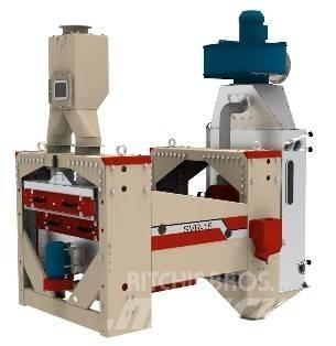  EL GRAIN SVR-15/1 Attrezzature per pulizia dell grano