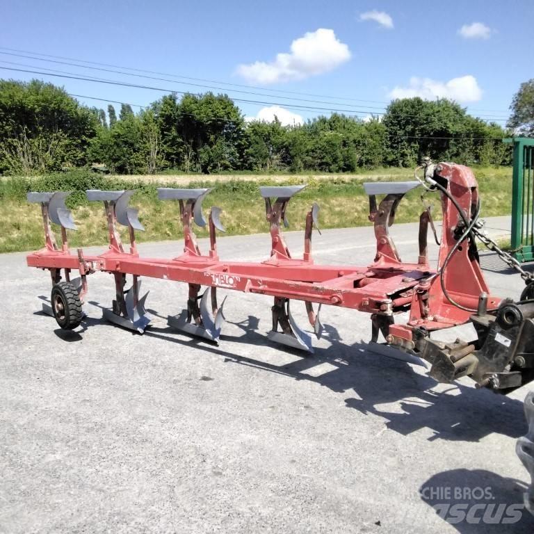 Demblon TR 65 Aratri reversibili