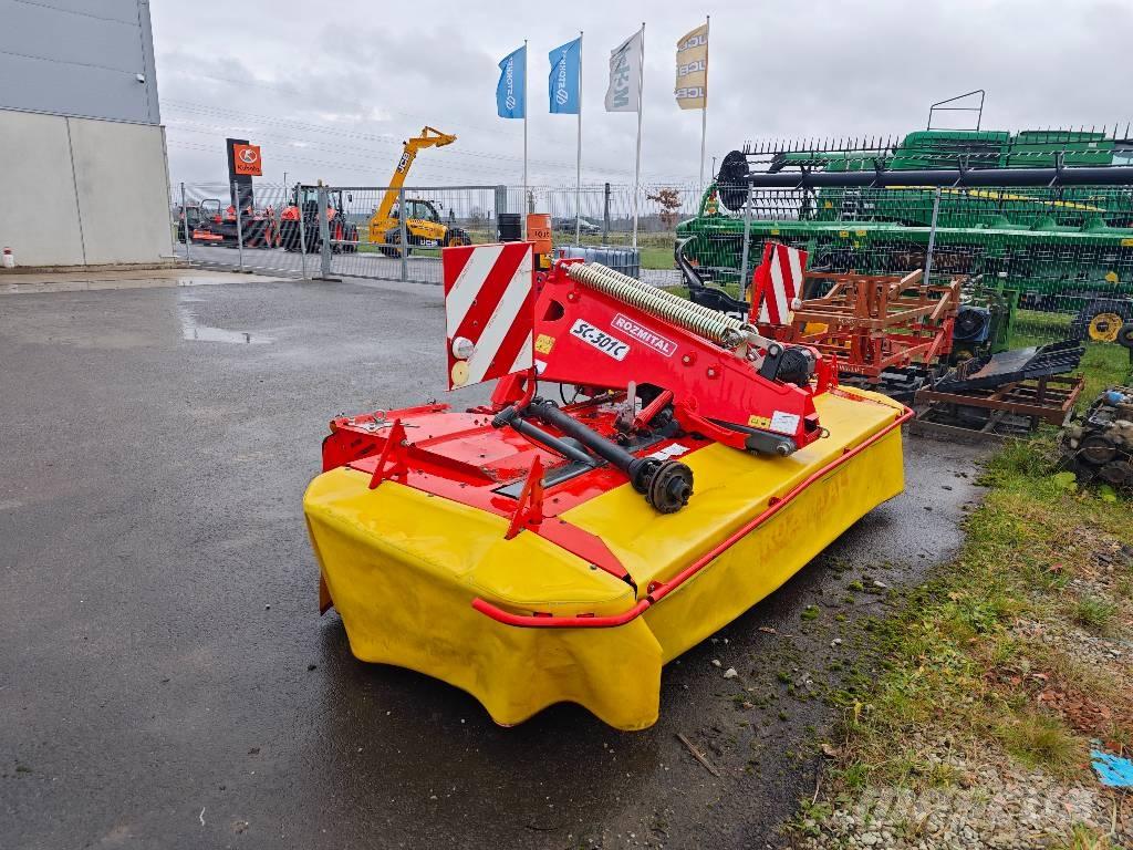 Rozmital SC-301C Falciacondizionatrici