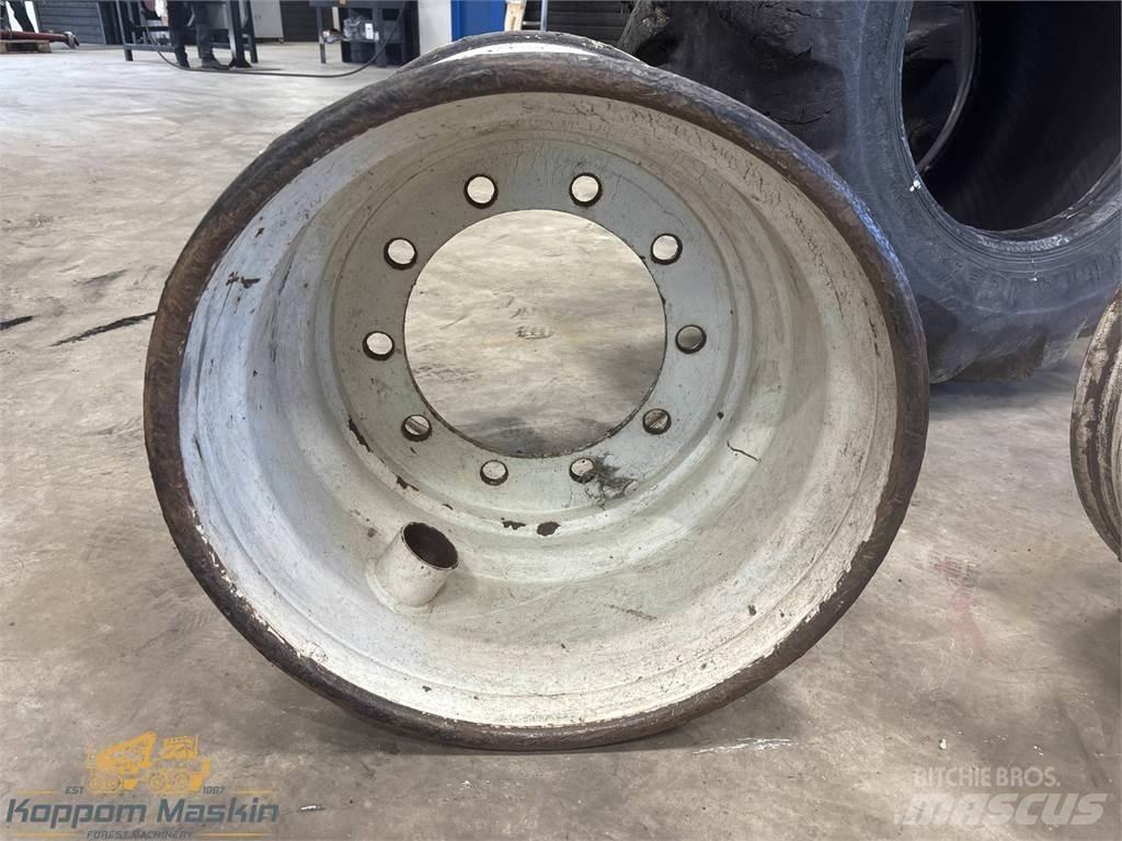 Gremo 950 20x22,5 Pneumatici, ruote e cerchioni