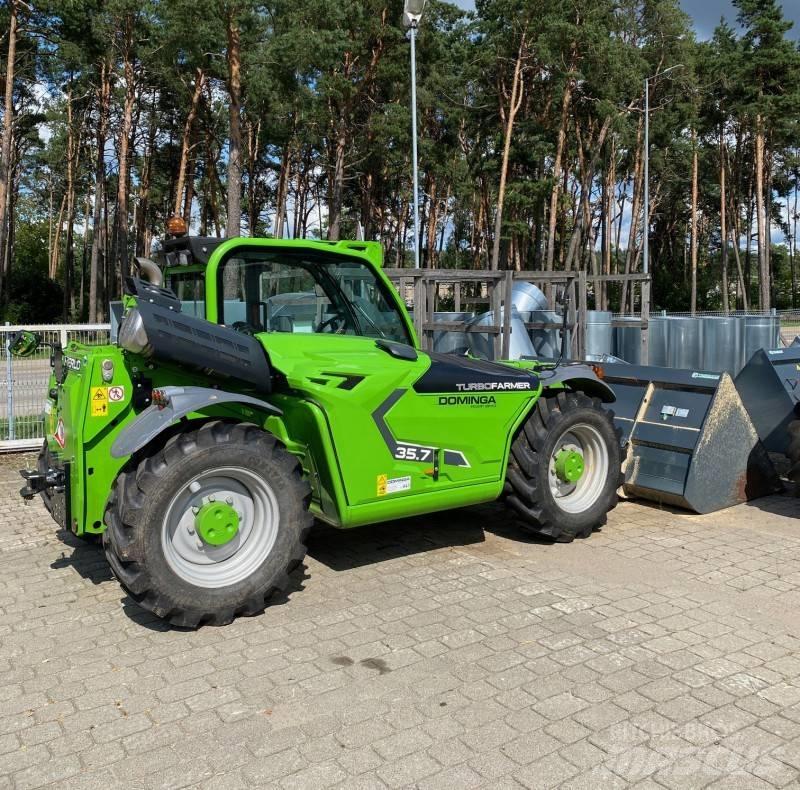 Merlo TF 35.7 Sollevatori telescopici per agricoltura