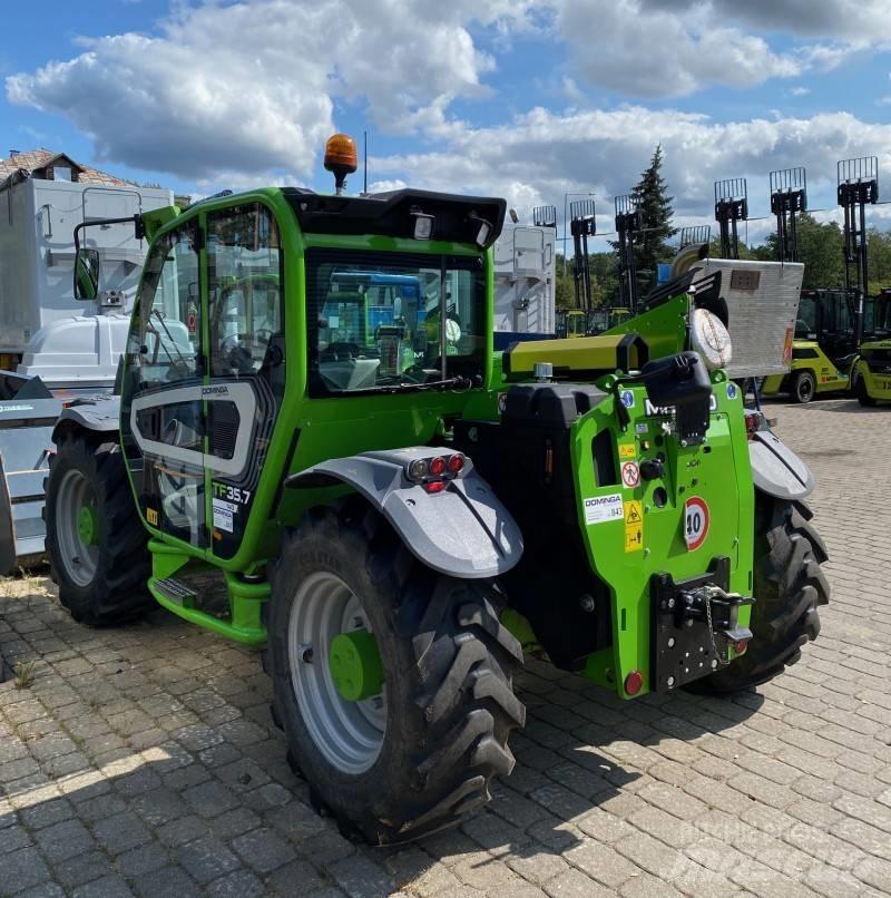 Merlo TF 35.7 Sollevatori telescopici per agricoltura