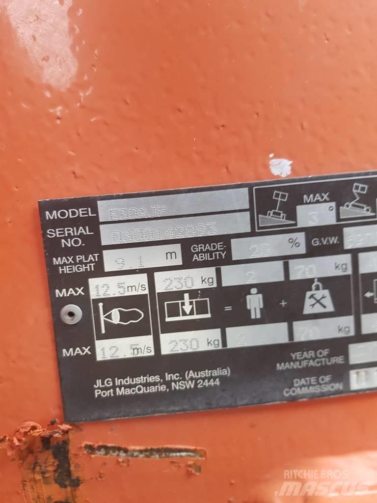 JLG E300 AJP Piattaforme a braccio articolato