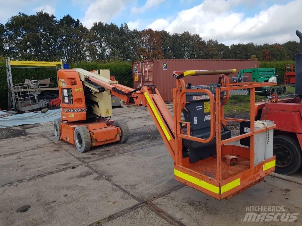 JLG E300 AJP Piattaforme a braccio articolato