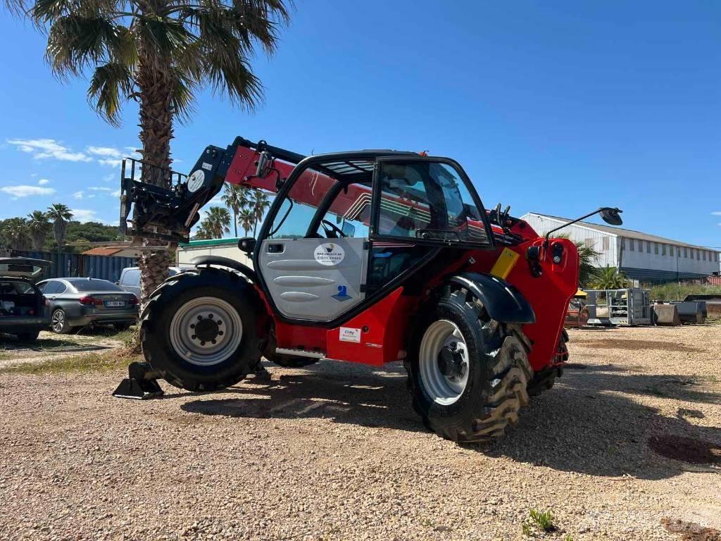 Manitou MT 1033 Sollevatori telescopici