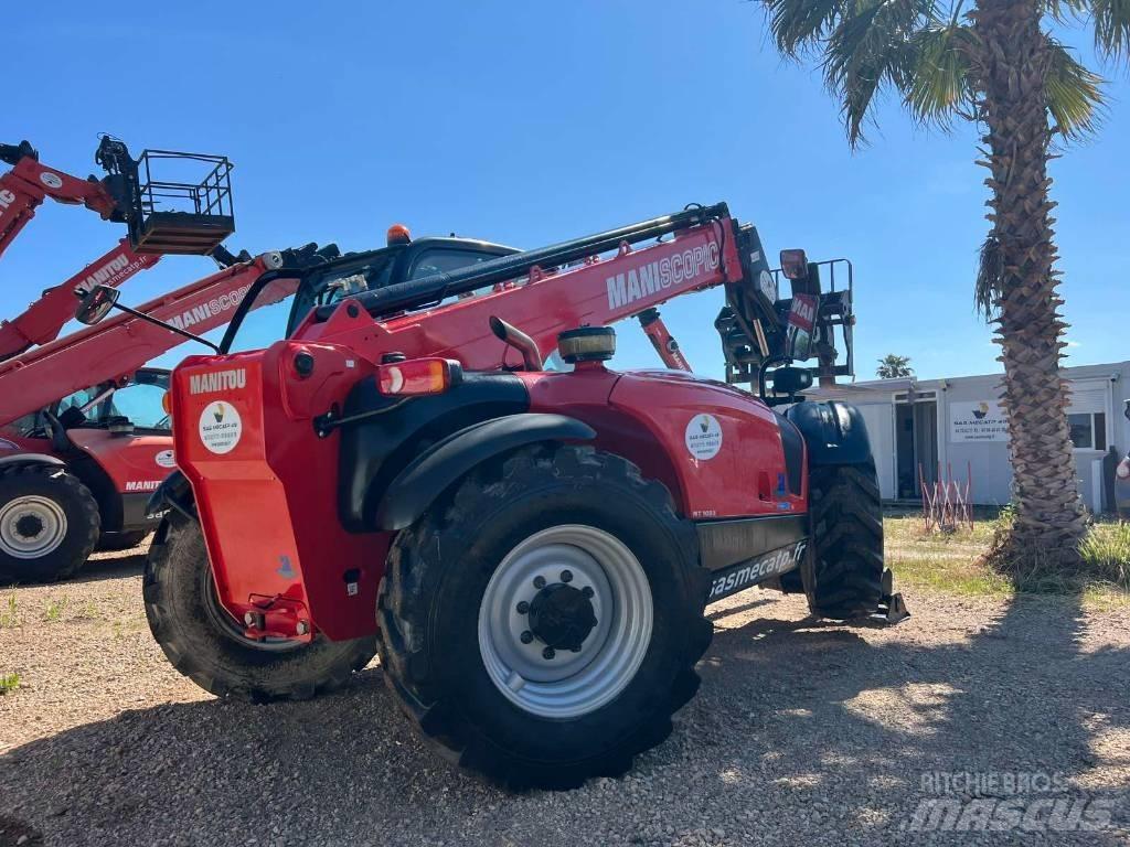 Manitou MT 1033 Sollevatori telescopici