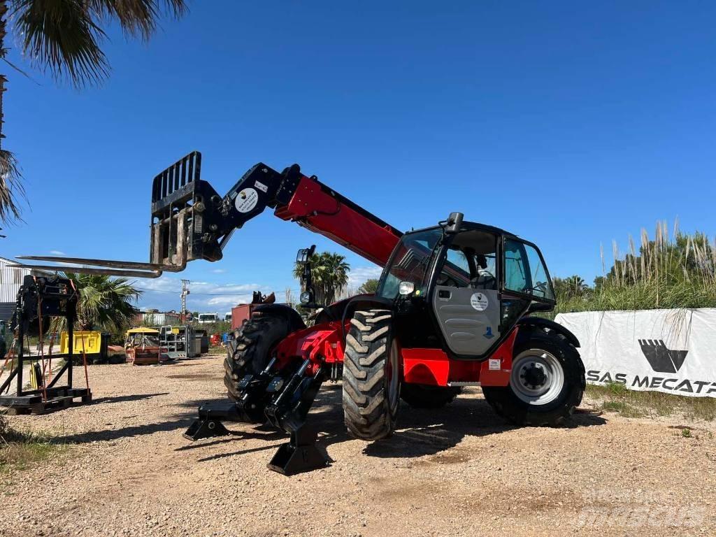 Manitou MT 1033 Sollevatori telescopici
