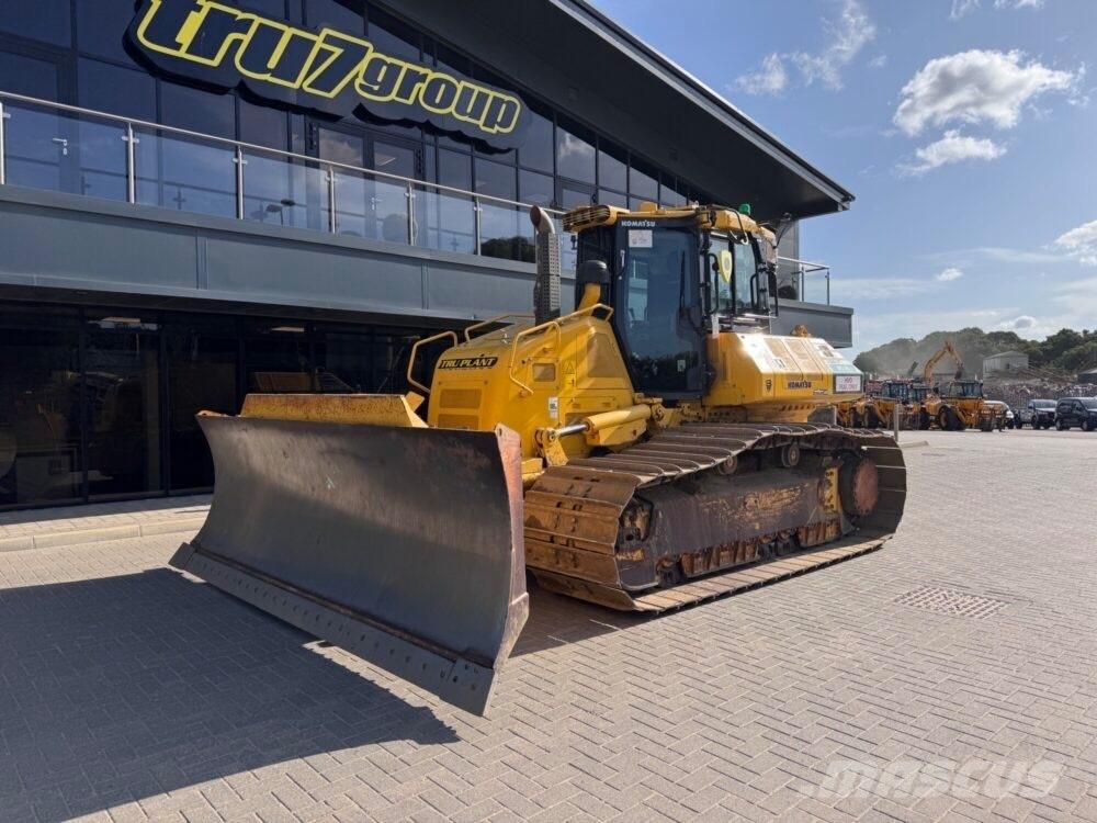 Komatsu D71 PXi-24EO Dozer cingolati
