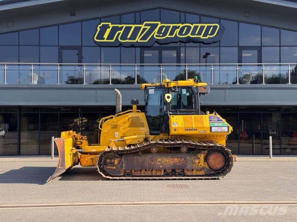 Komatsu D71 PXi-24EO Dozer cingolati