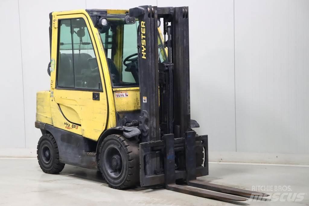 Hyster H3.0FT Carrelli elevatori GPL