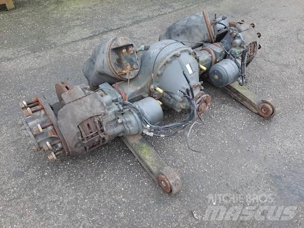 Meritor 177E Assi