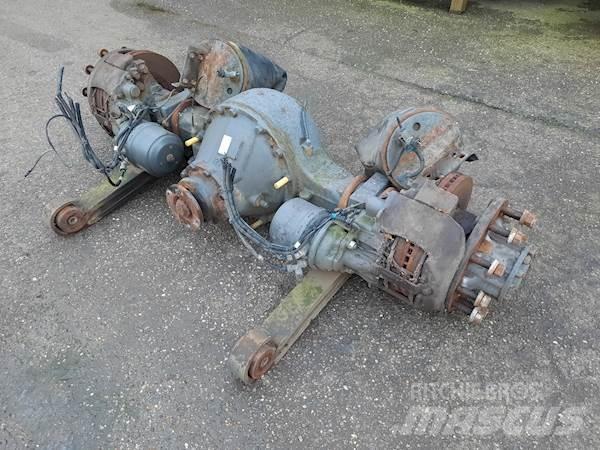 Meritor 177E Assi