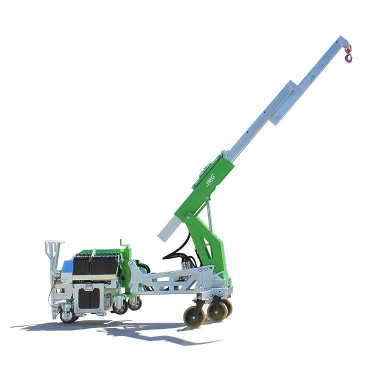JMG GREENLIFTER Piattaforme a braccio telescopico