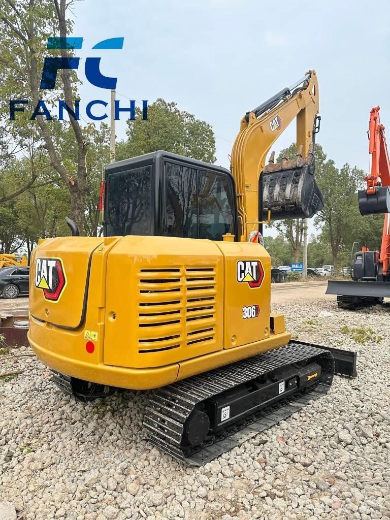 CAT 306 Miniescavatori
