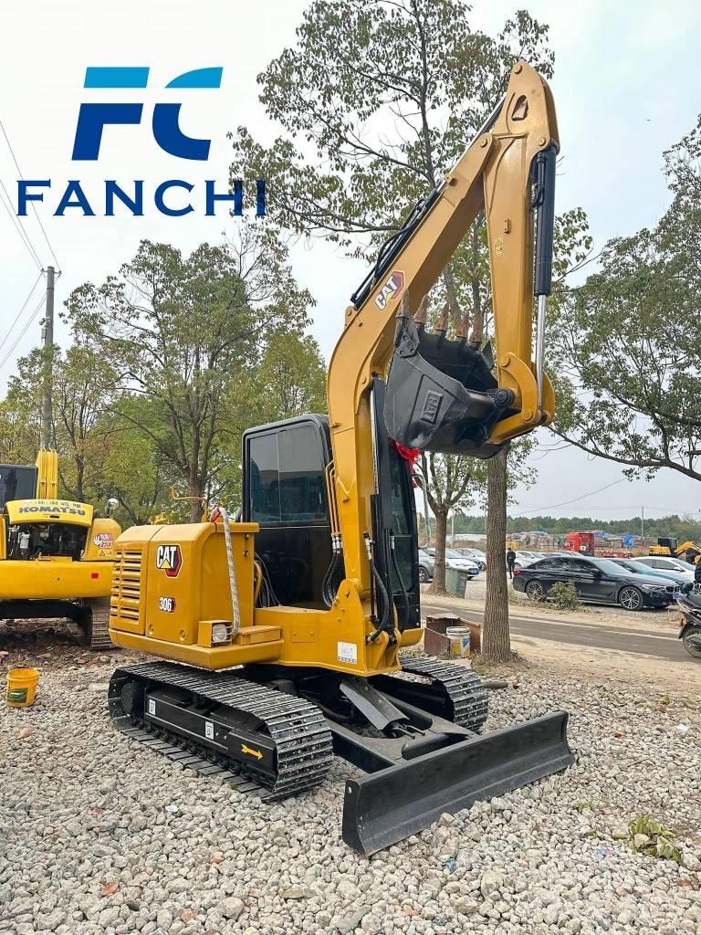 CAT 306 Miniescavatori