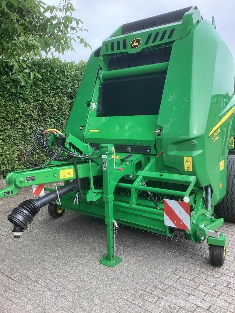 John Deere V461M Rotopresse
