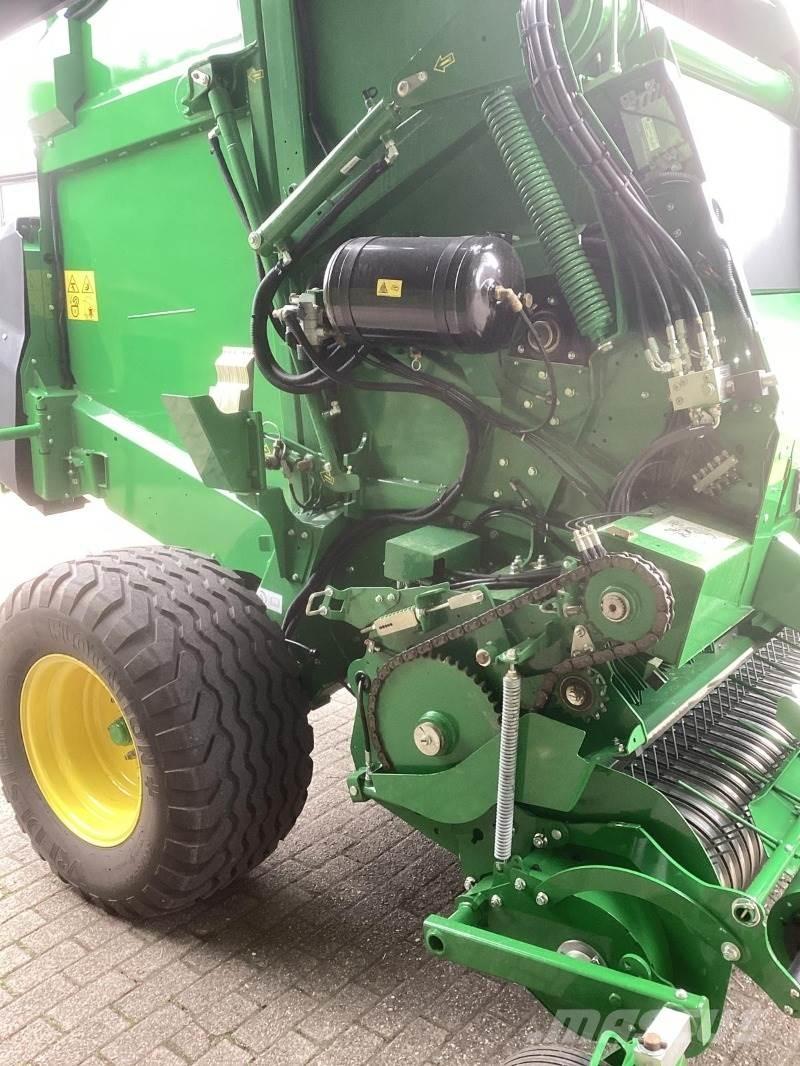 John Deere V461M Rotopresse