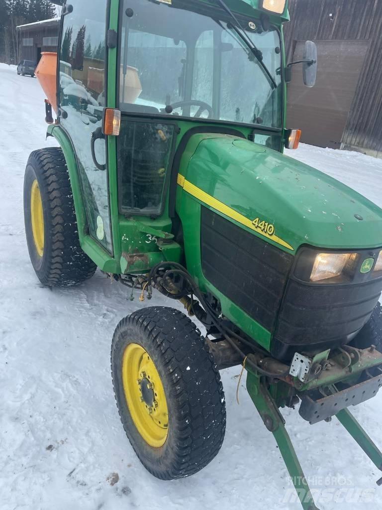 John Deere 4410 Trattori compatti