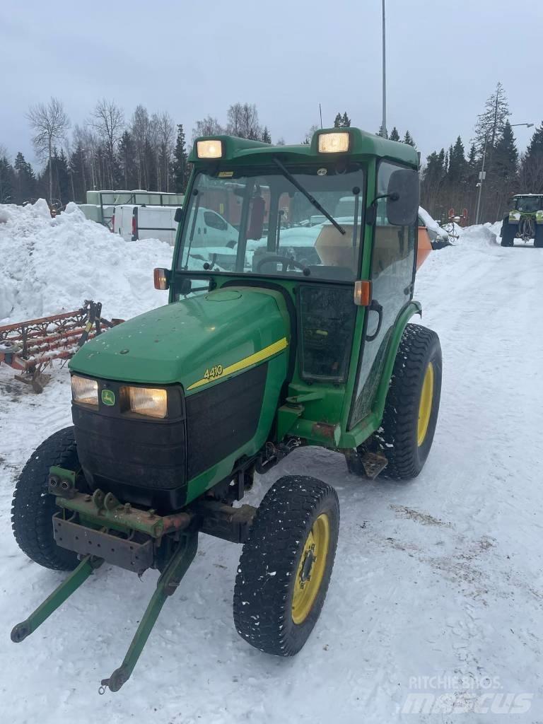John Deere 4410 Trattori compatti